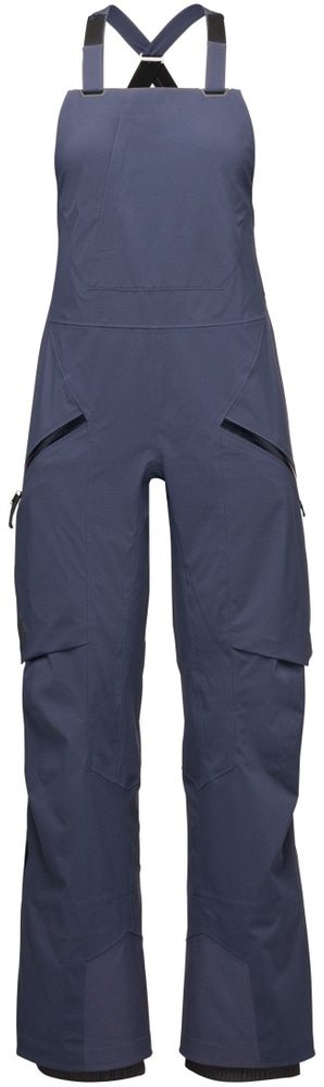 productImage: W's Factor Bibs Charcoal