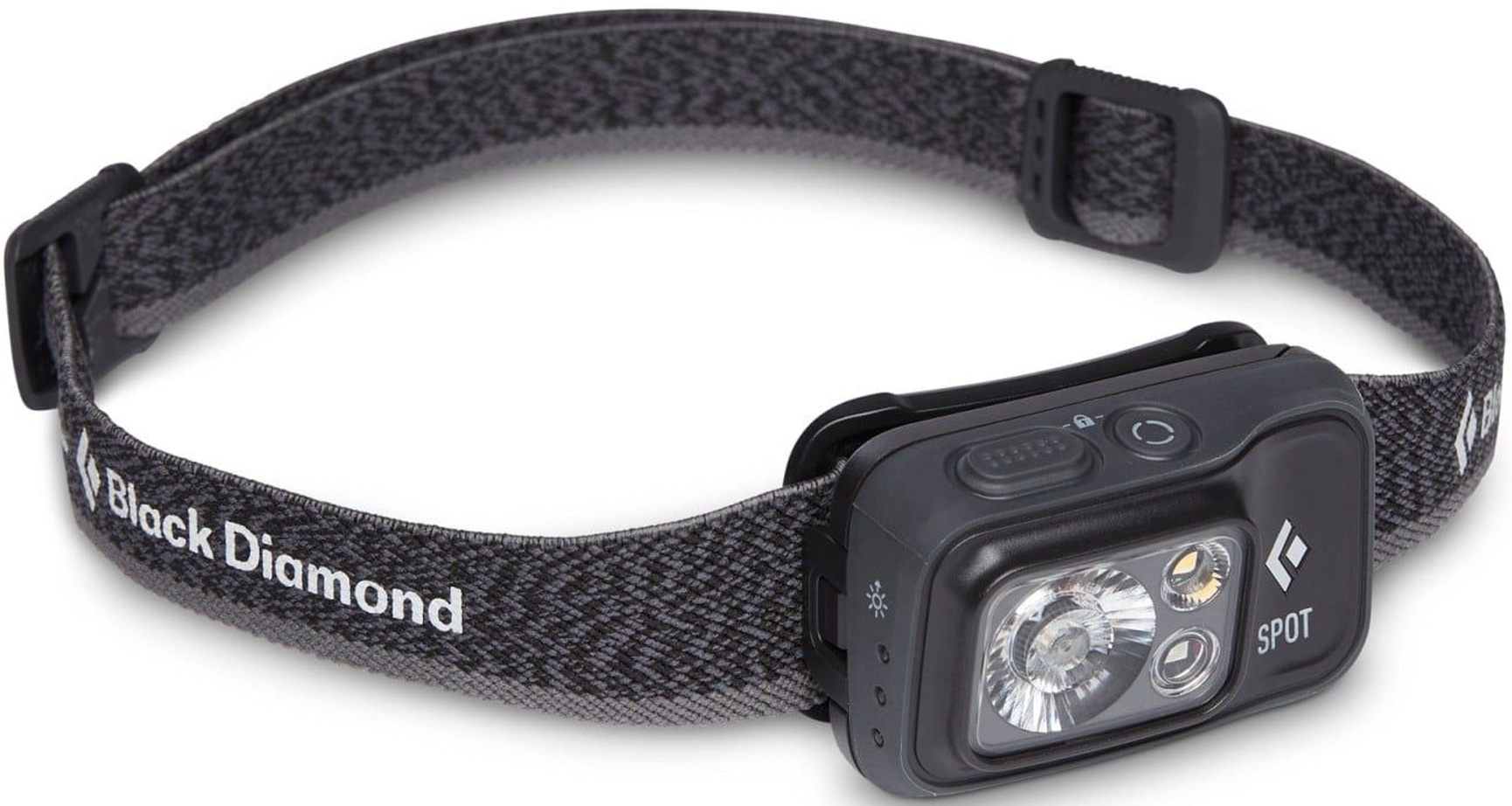 Spot 400 Headlamp Graphite, view: 1