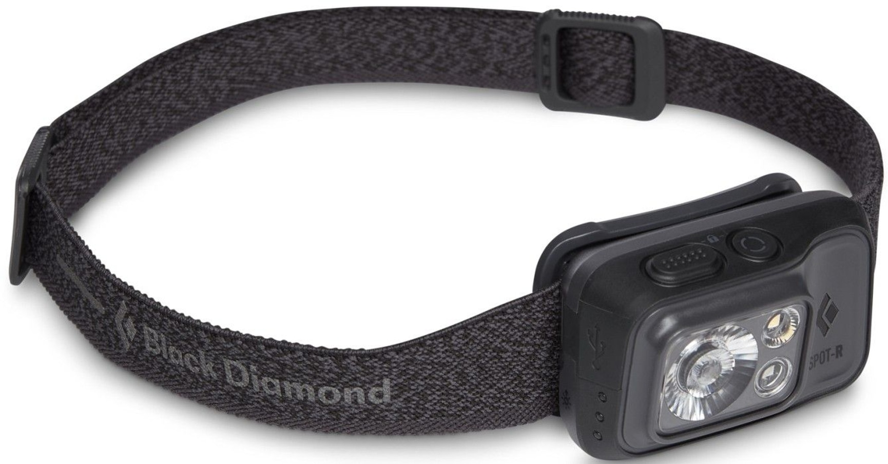 Spot 400-R Headlamp Graphite, view: 1