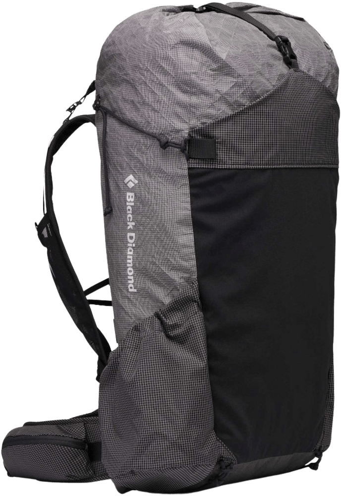 productImage: Beta Light 45 Backpack Storm Gray