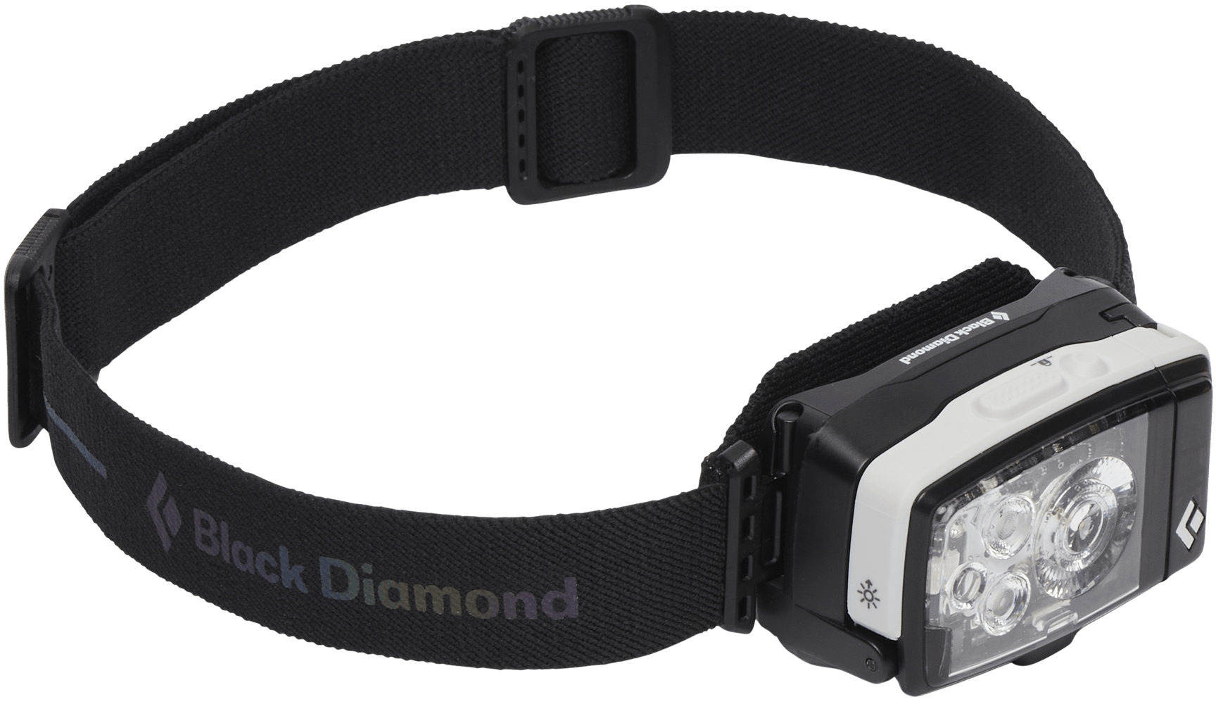 Distance LT 1100 Headlamp Black-Alloy, view: 1