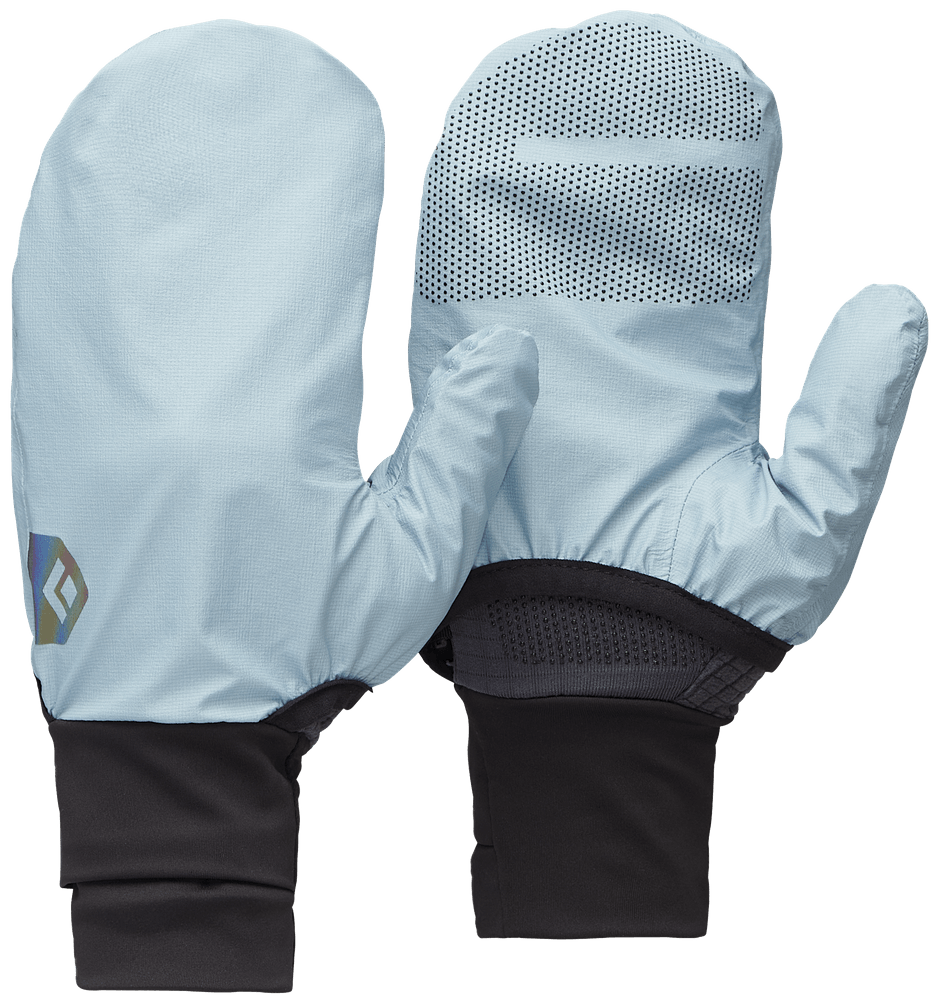 productImage: Gridtech Storm Hood Gloves Carbon/Glacier