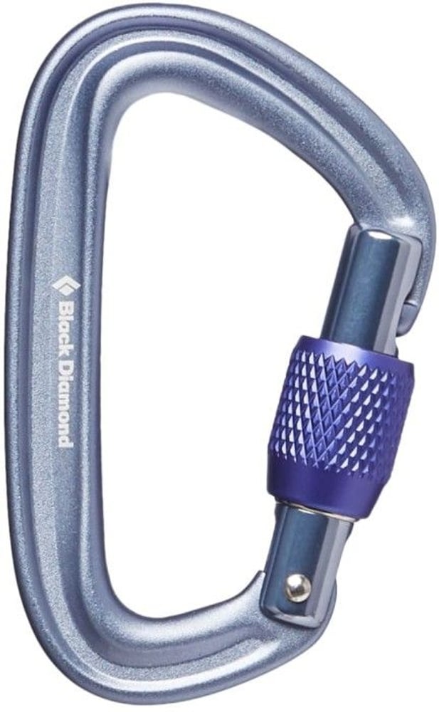 productImage: Liteforge Screwgate Carabiner Gray