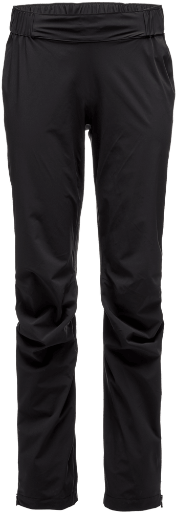 productImage: W's Stormline Stretch Rain Pants Black