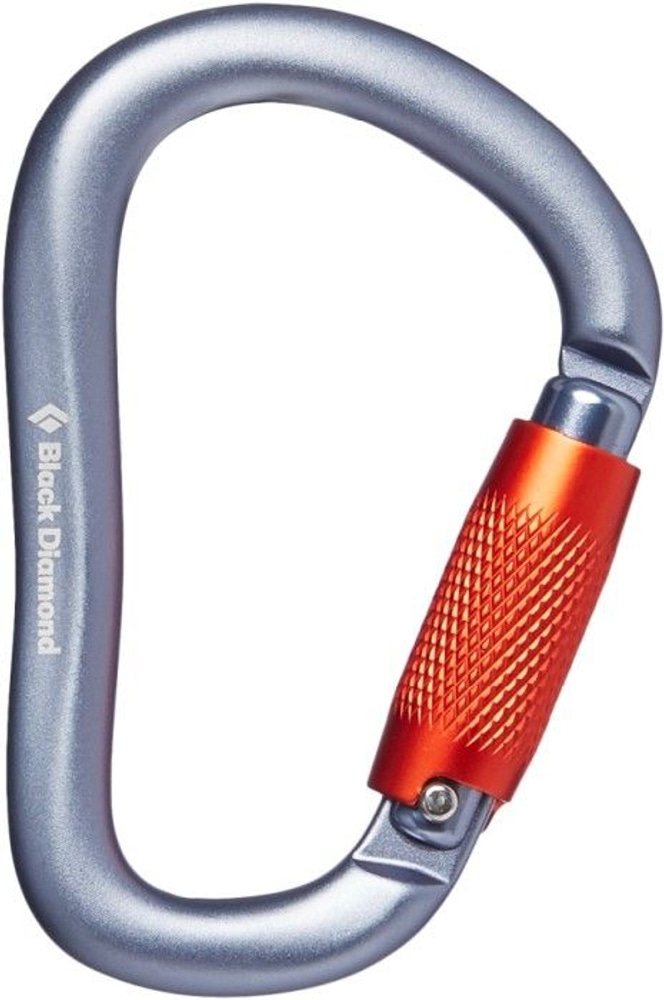 productImage: Rocklock Twistlock Carabiner Gray