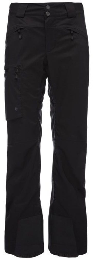 productImage: W's Boundary Line Insulated Ski Pants Black