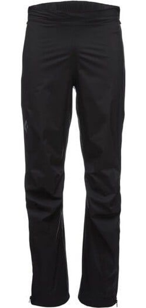 productImage: M's Stormline Str Fl Zp Rn Pants Black