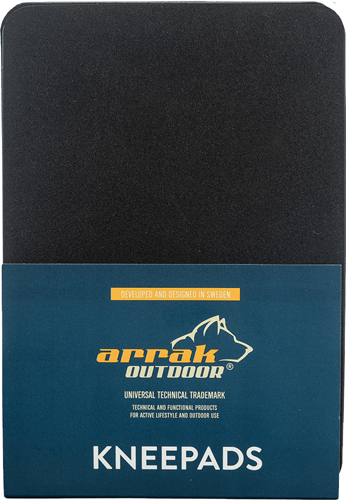 productImage: Arrak Kneepads Black