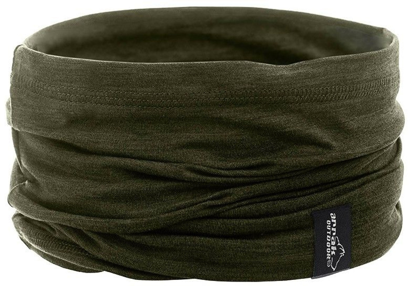 productImage: Arrak Neckwarmer Olive