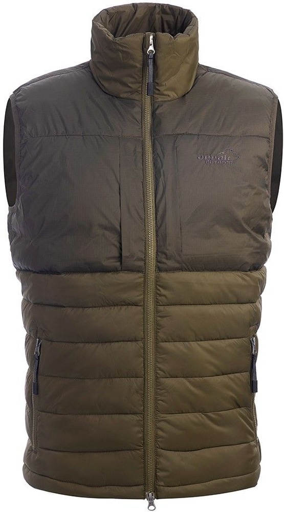 productImage: Arrak M's Warmy Vest Olive