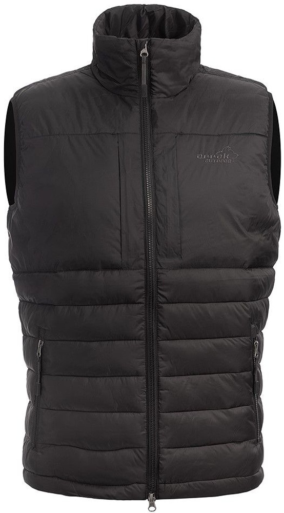 productImage: Arrak M's Warmy Vest Black