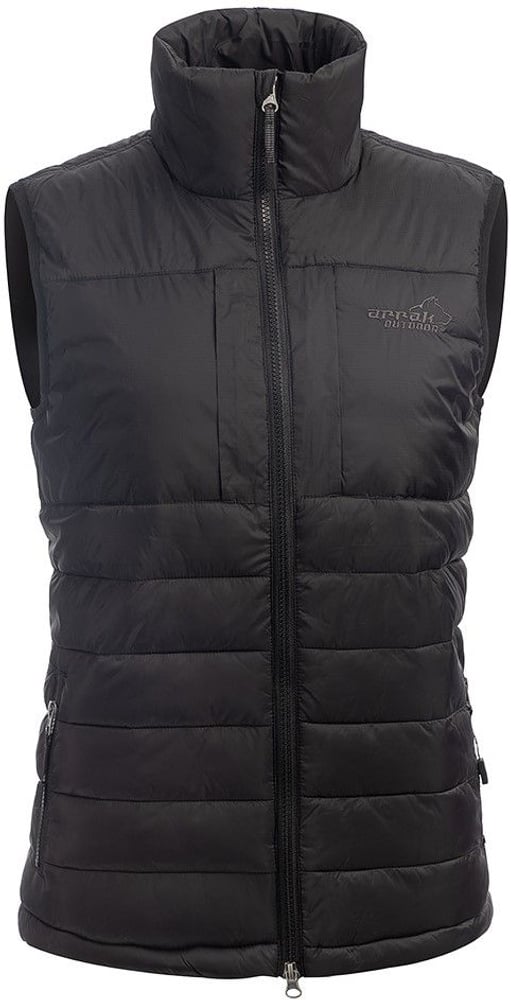 productImage: Arrak W's Warmy Vest Black