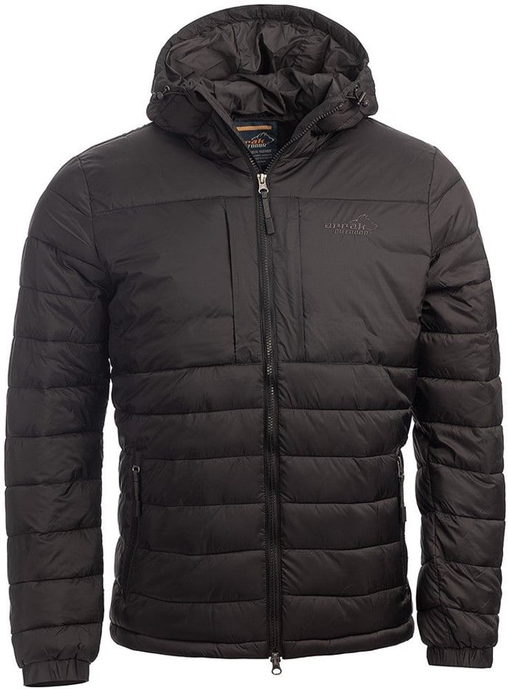 productImage: Arrak M's Warmy Jacket Black