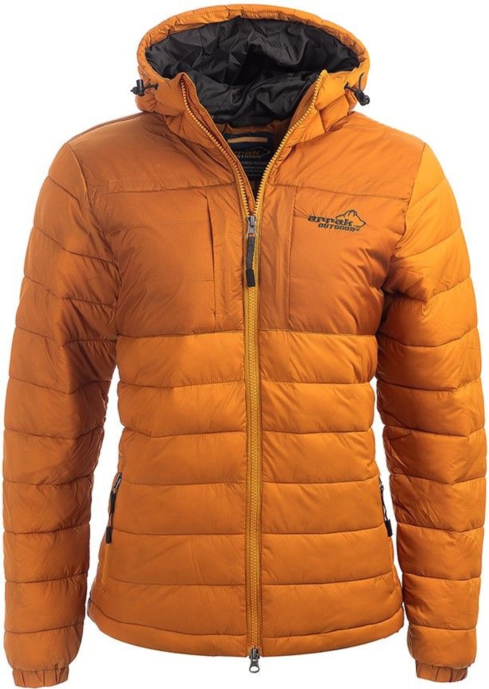 productImage: Arrak W's Warmy Jacket Gold