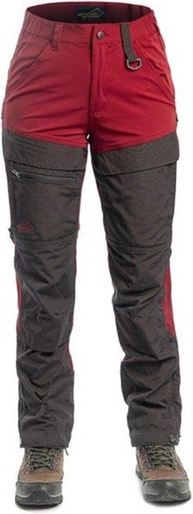 productImage: Arrak Hybrid Pant Lady Dk. Red