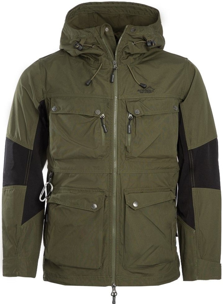 productImage: Arrak M's Hybrid Jacket Olive