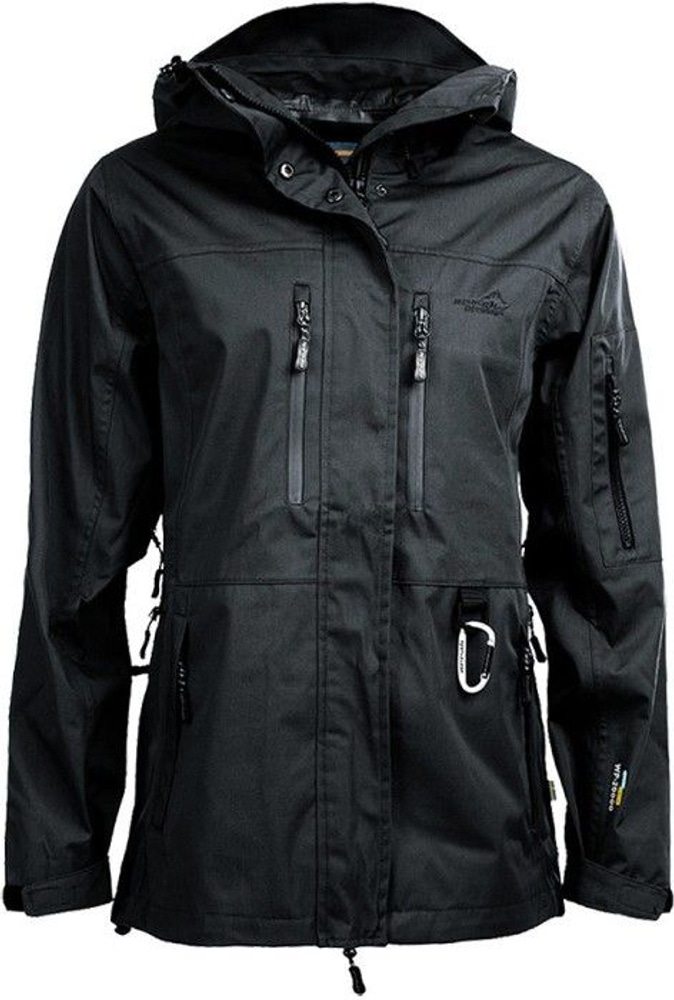 productImage: Arrak Summit Jacket Lady Black