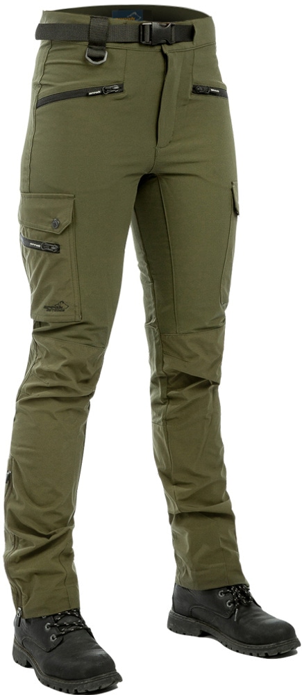 productImage: Arrak W's Motion Flex Pant Olive