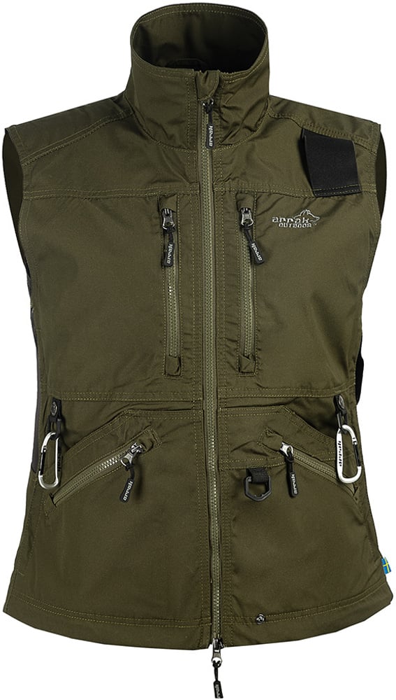 productImage: Arrak W's Competition Vest Olive