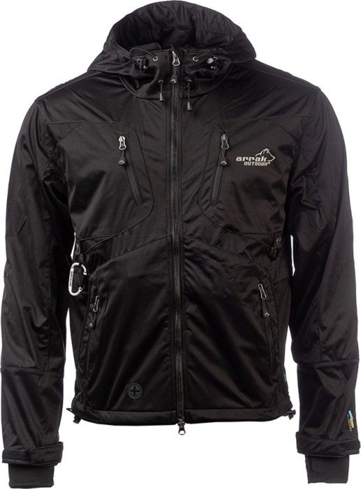 productImage: Arrak Akka Softshell Jacket Herre