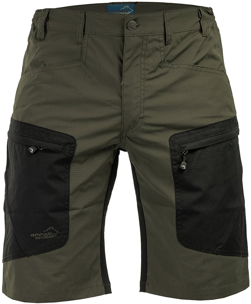productImage: Arrak M's Active Stretch Shorts Olive