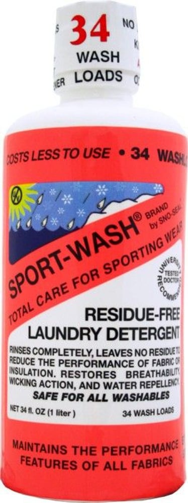 productImage: Sportwash 1 Liter(34 Washes)