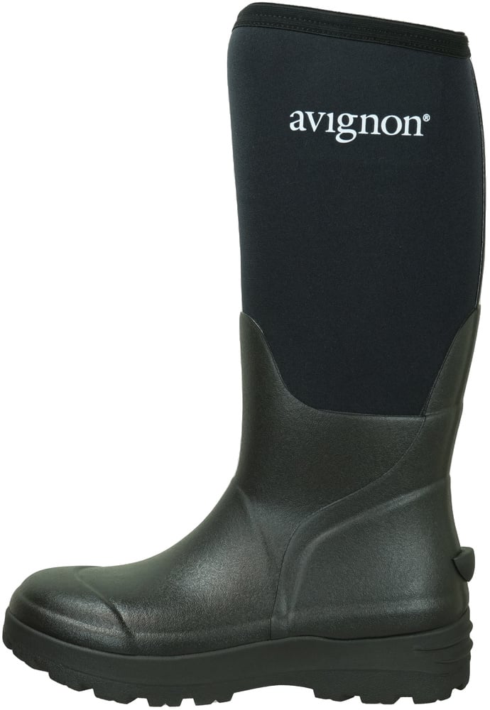 productImage: Horndal High Unisex Black