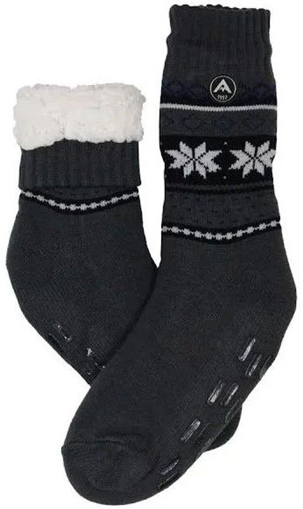 productImage: Heat Max Stjerne Antislip Grey