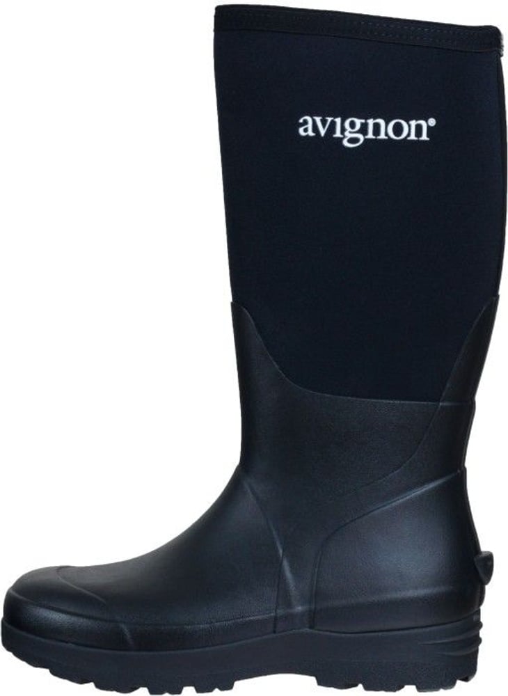 productImage: Mora High Neoprene Black Unisex