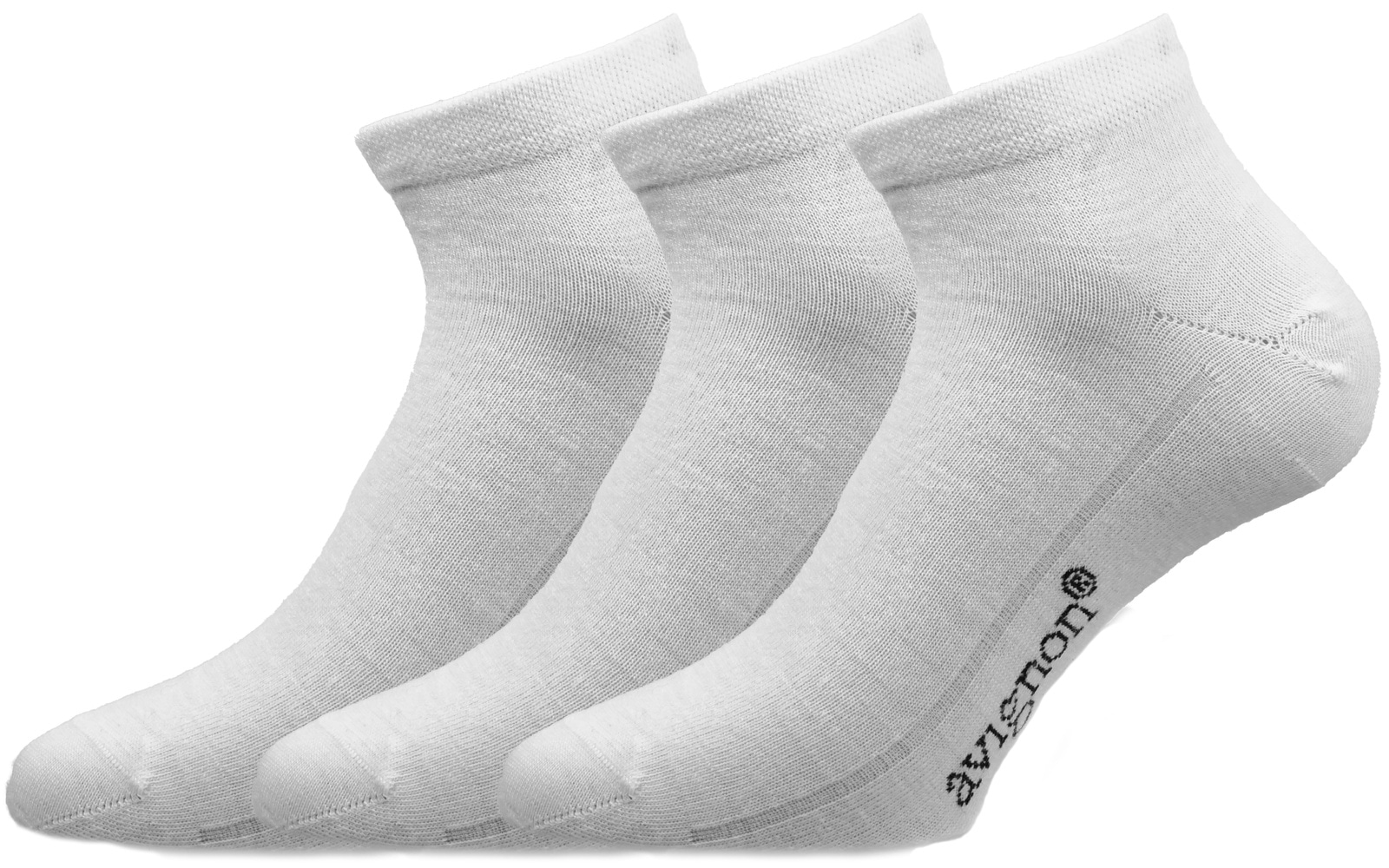 productImage: Sneaker Low Merino Sock 3-pieces White
