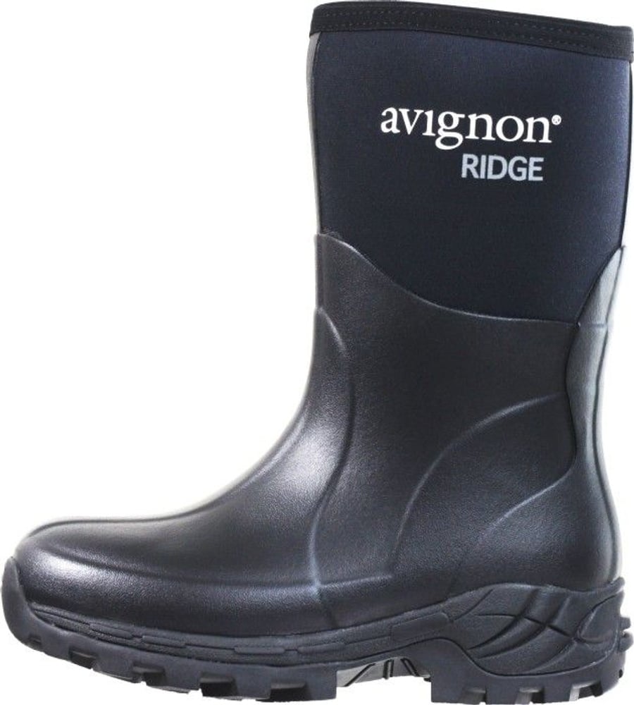 productImage: Ridge Mid Neoprenstøvler -60°C UX Svart