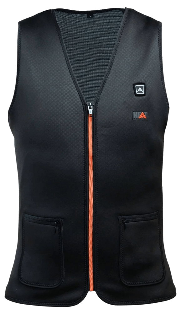 productImage: Värmeväst Tunn V-Ringad Xtrm Edition Basic Black