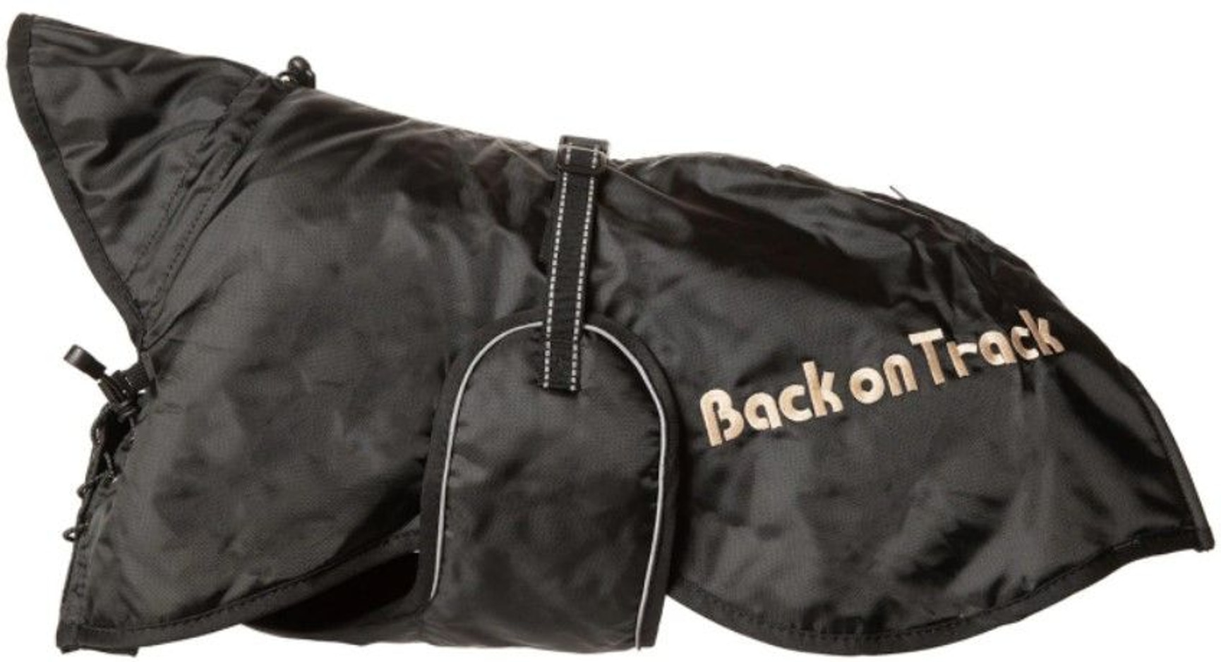 productImage: Back on Track Hundedekken Svart 63-82 cm
