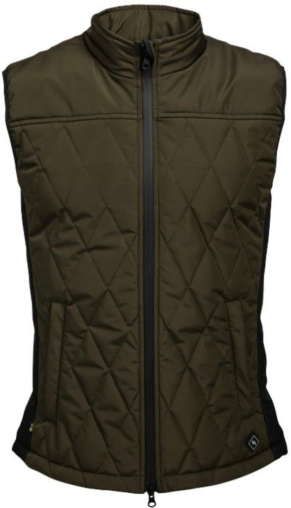 productImage: M's Teide Heat Vest Green