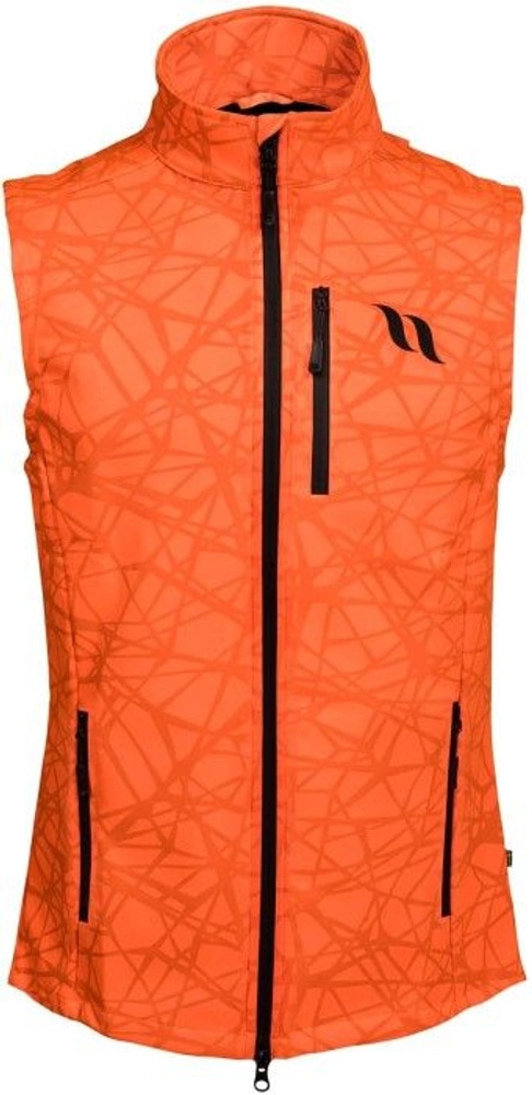 productImage: M's Ray High Visibility Vest Orange