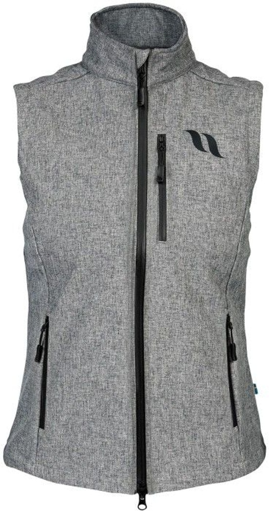 productImage: W's Flash High Visibility Vest Grey