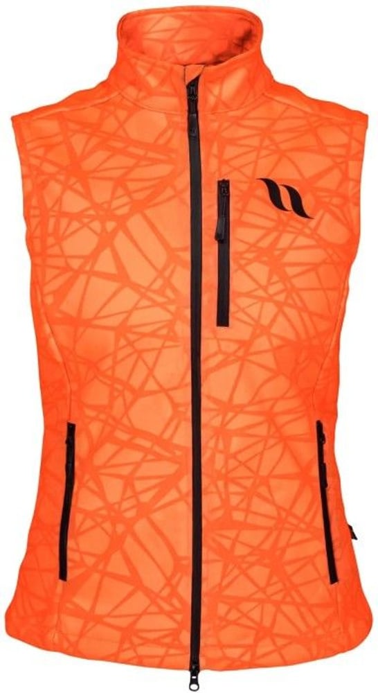 productImage: W's Flash High Visibility Vest Orange