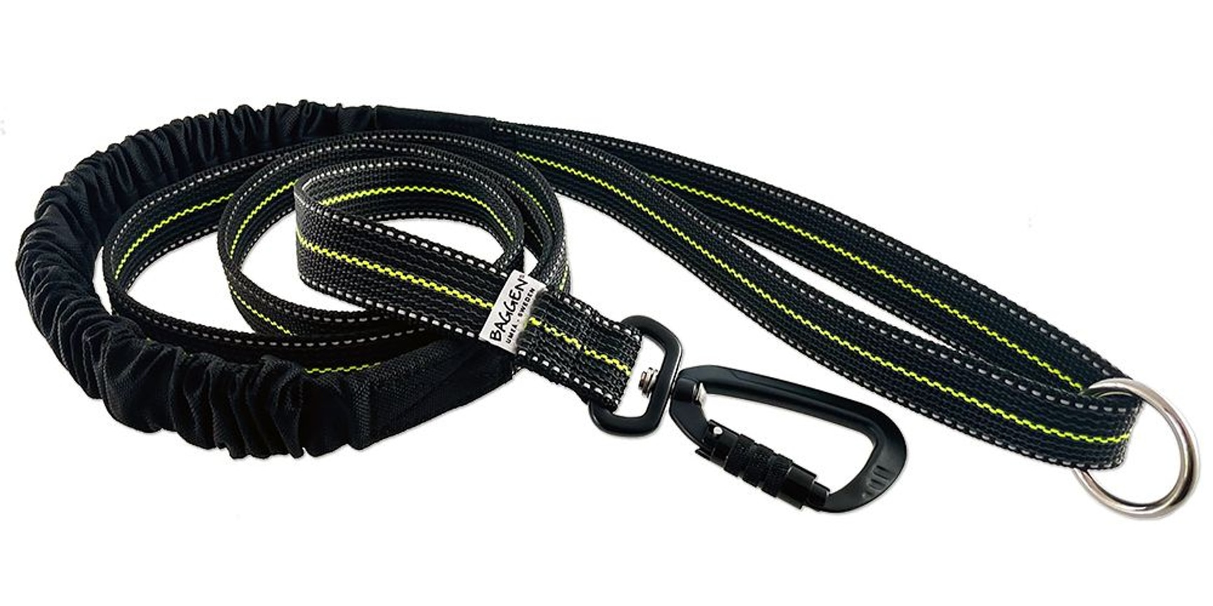 productImage: Expanderkobbel Reflex/Antiglid 3,5m Neongul Twistlock