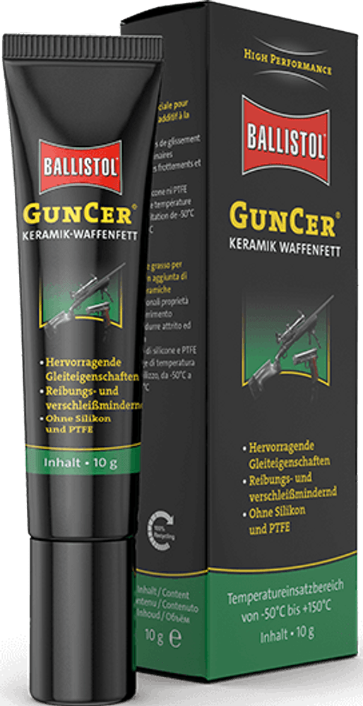 productImage: GunCer Keramiskt Vapenfett Tub 10 g