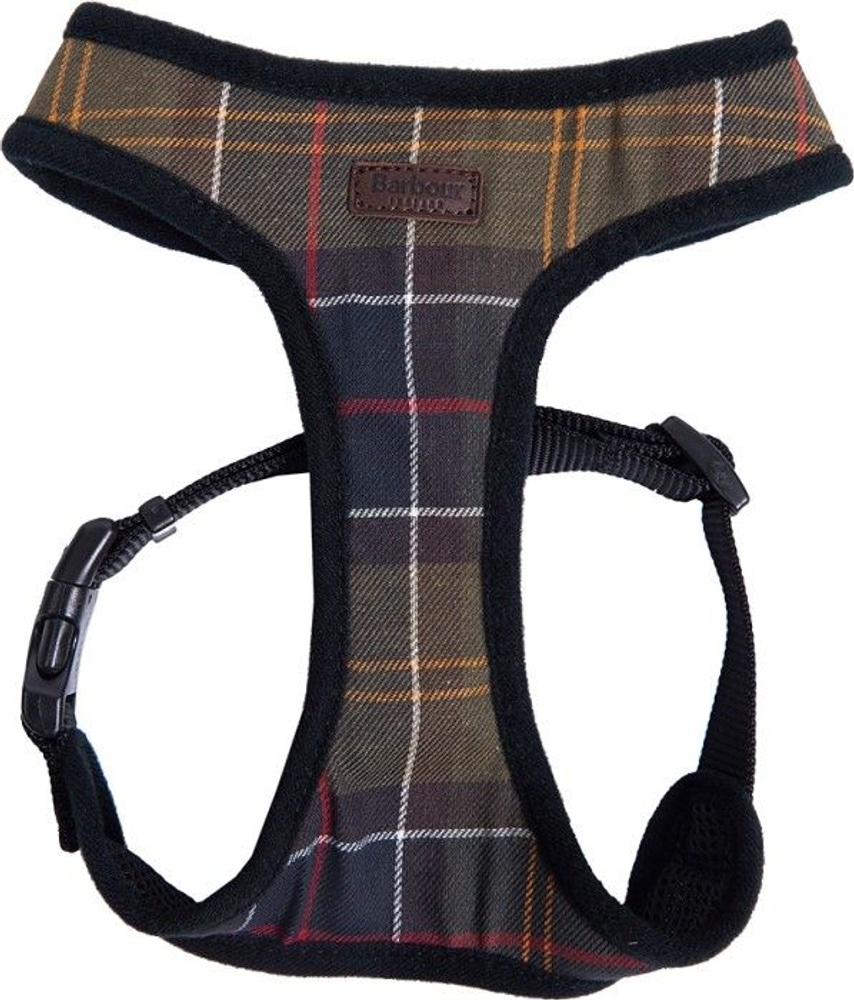 productImage: Tar Dog Harness Classic Tartan