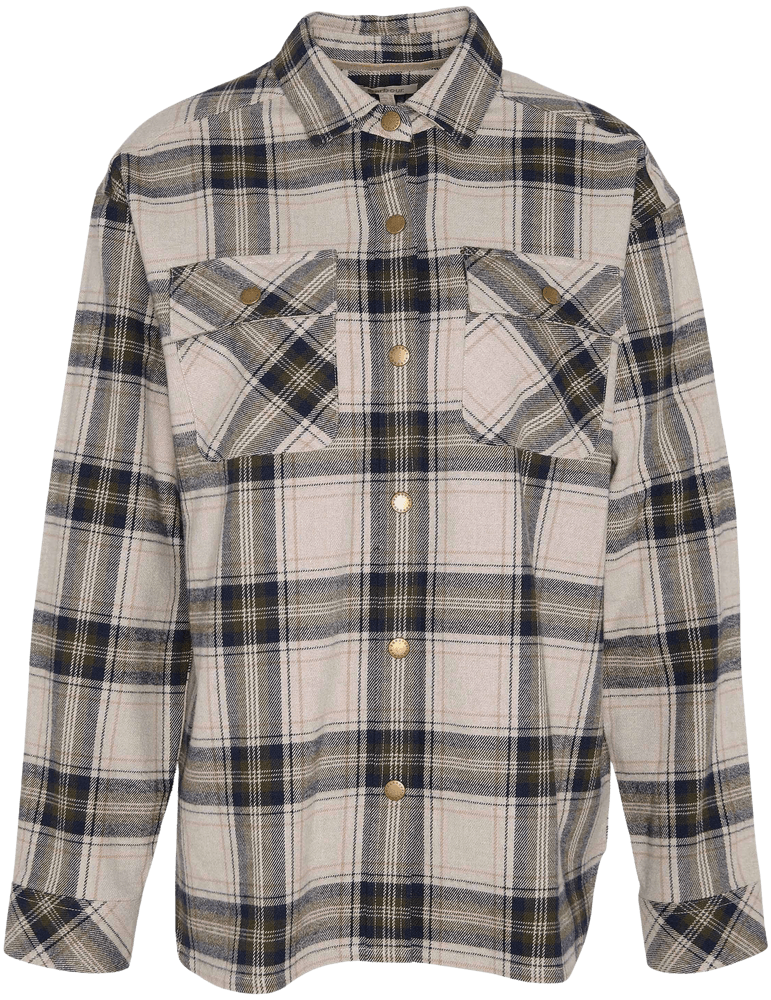 productImage: W's Highfield Check Sand