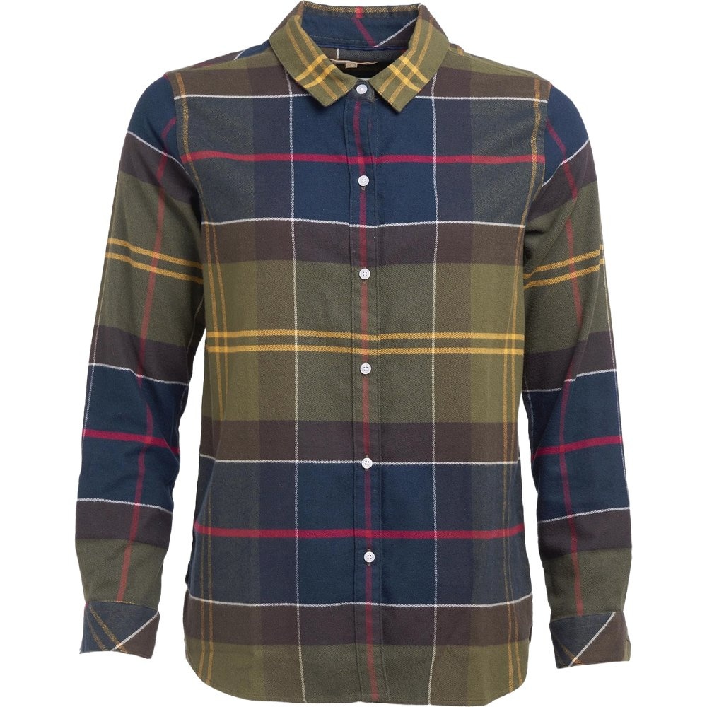W's Anna Shirt Classic Tartan, view: 1