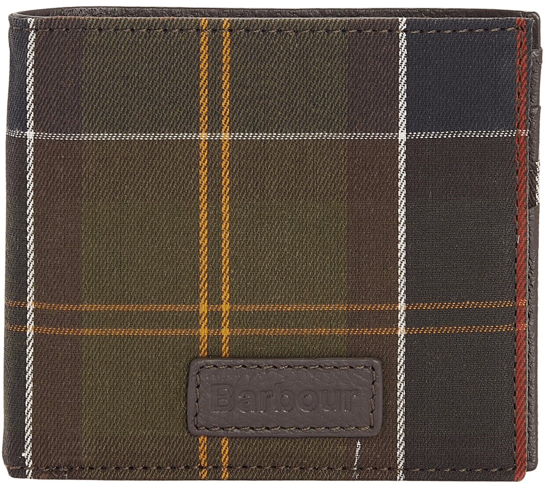 productImage: Tartan Wallet Classic Tartan
