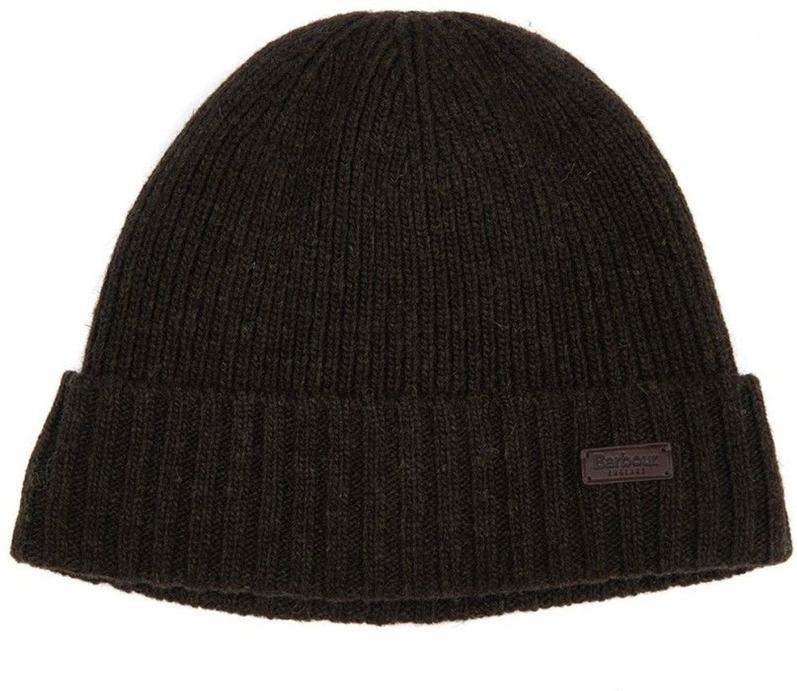 Carlton Beanie Dark Green, view: 1