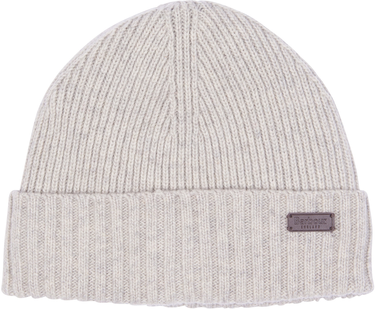 productImage: M's Carlton Beanie Light Grey
