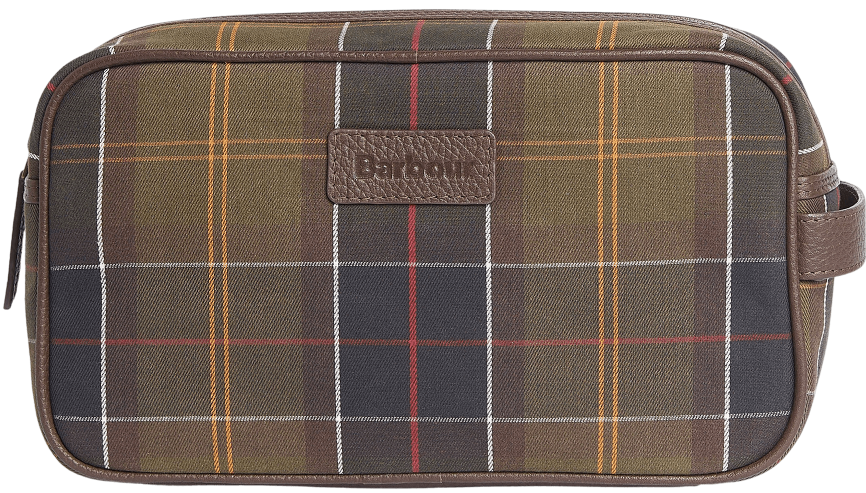 productImage: Tartan Washbag Classic Tartan