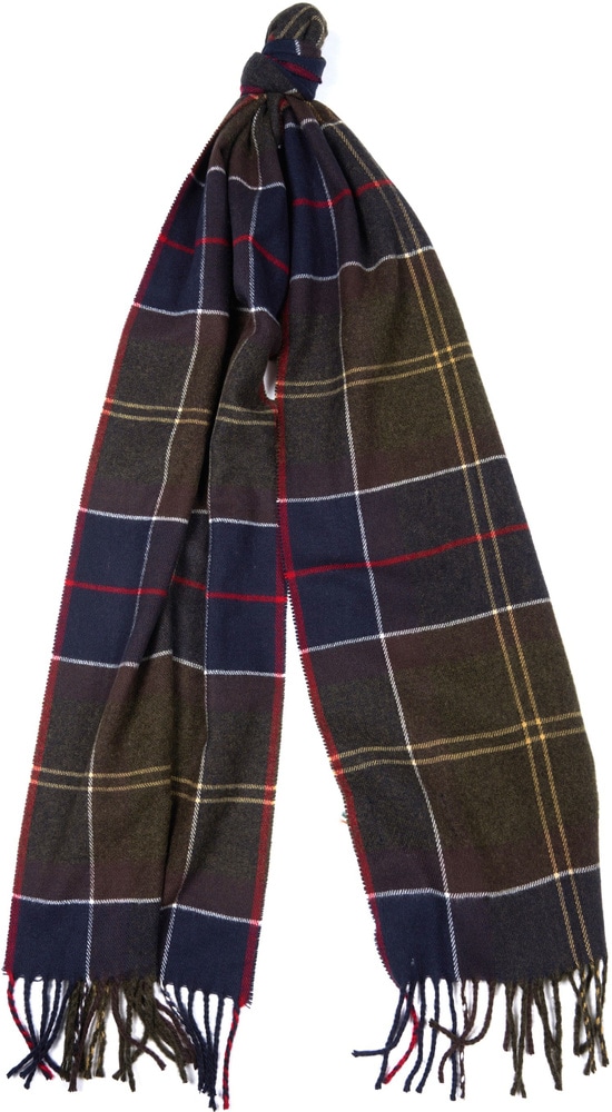 productImage: Galingale Scarf Tartan