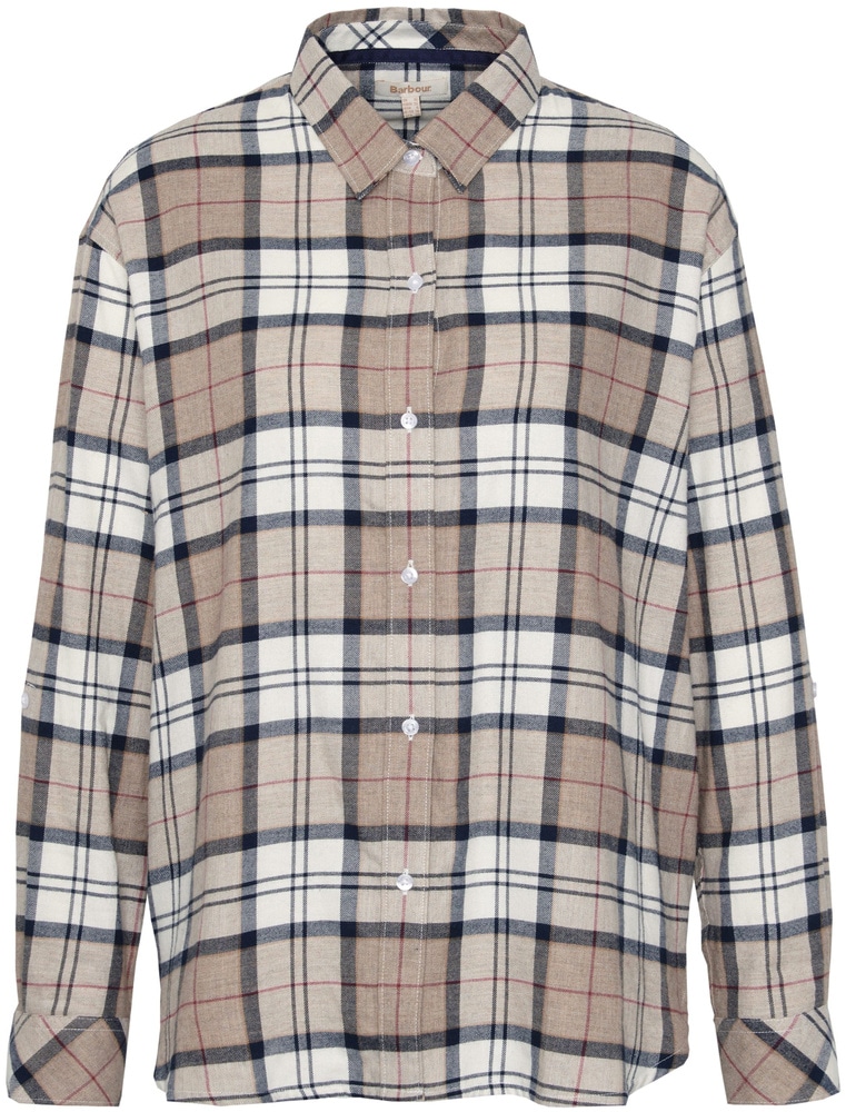 productImage: W's Elishaw Shirt Russet Brown