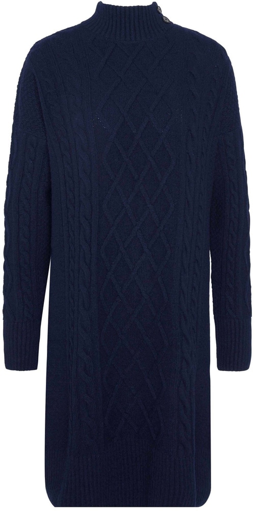 productImage: W's Clarence Dress Navy Woodland Floral