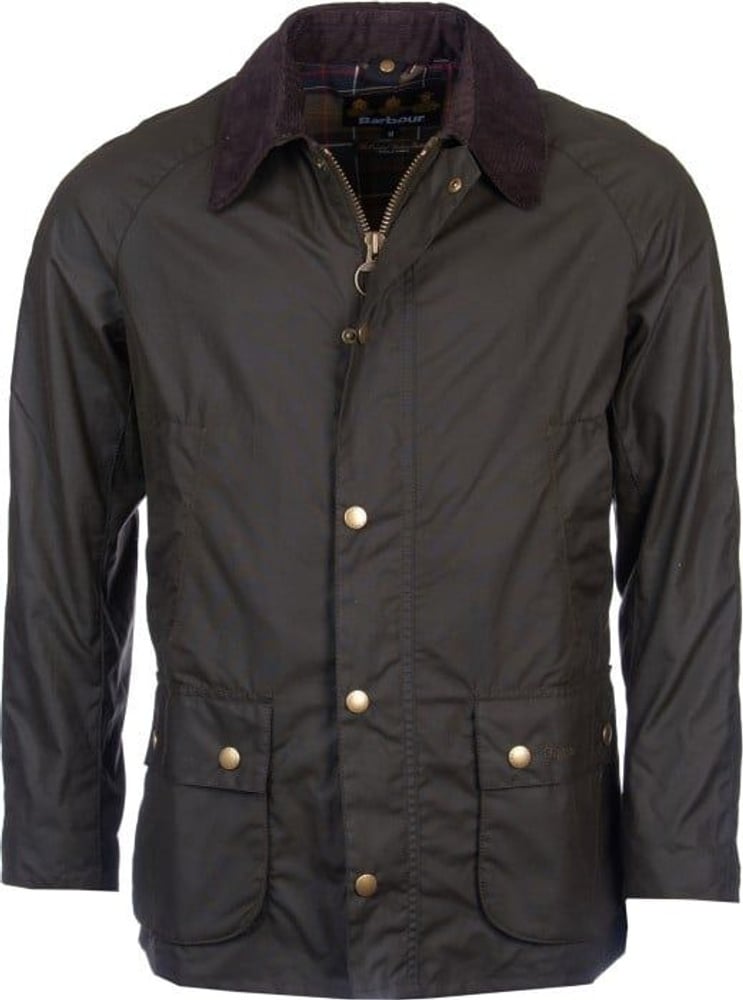 productImage: M's Ashby Wax Jacket Olive